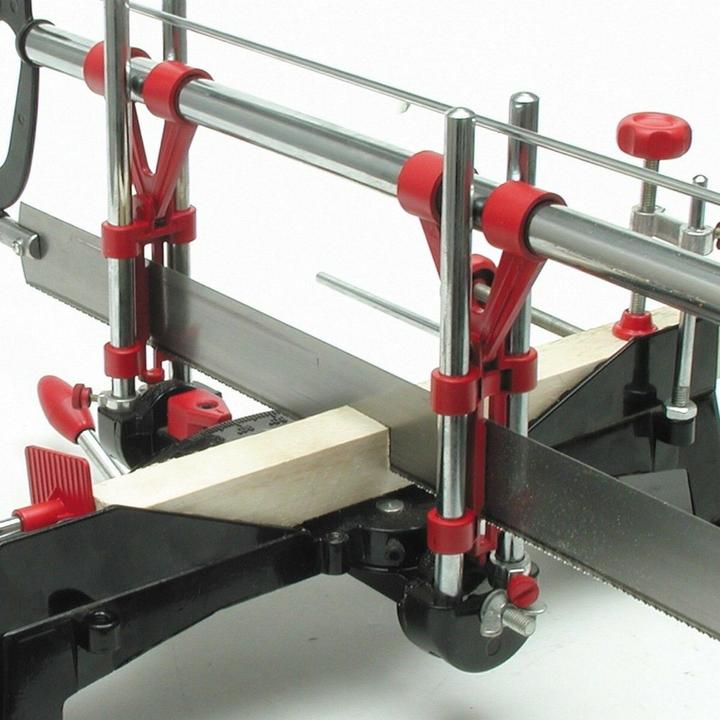 Actual product image Toya Angle saw 550 mm with foldable accessories