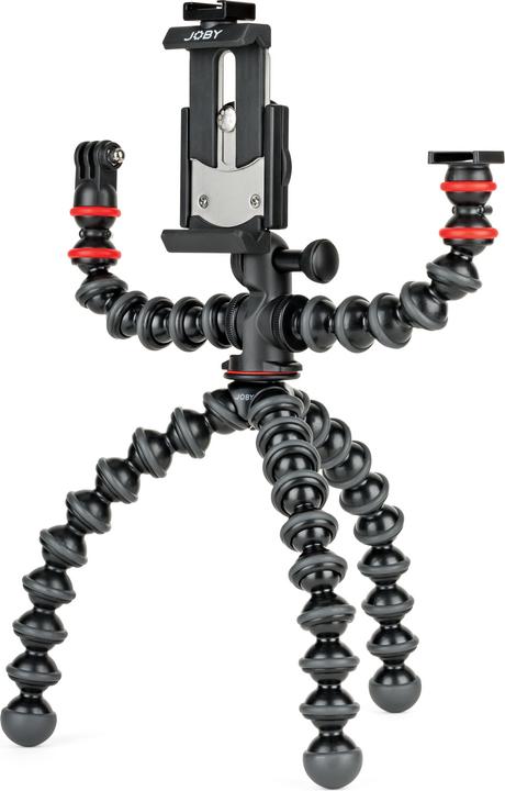 Produktbild Joby GorillaPod Mobile Rig Vlogging Tripod (Kunststoff, Metall)