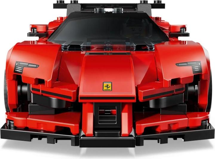 Image du produit LEGO Ferrari SF90 XX Stradale Sportwagen (77254, LEGO Speed Champions)