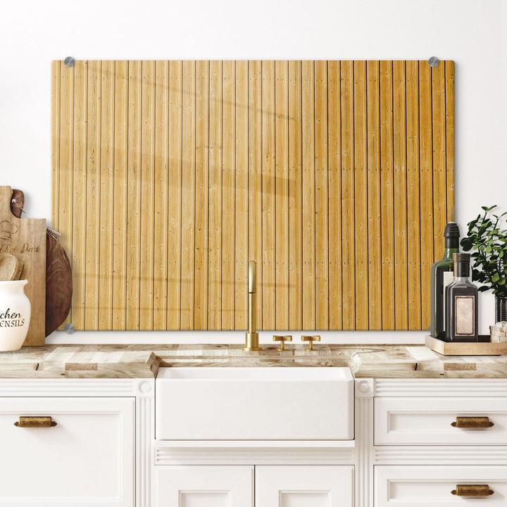 Immagine prodotto Trenddeko legno giallo (40 x 60 cm)