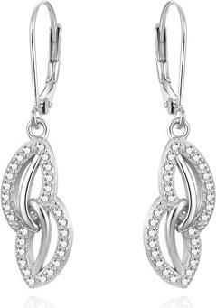 Immagine prodotto Agato Orecchini in argento con zirconi AGUC3504