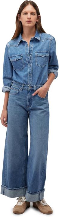 Immagine prodotto Mavi Gabriella, blusa leggera e versatile per ogni occasione (S)