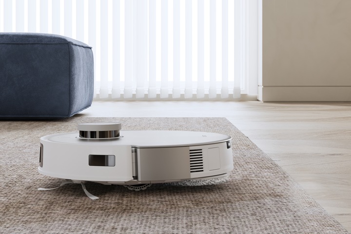 Immagine prodotto Ecovacs DEEBOT T20 OMNI (Robot aspirapolvere)