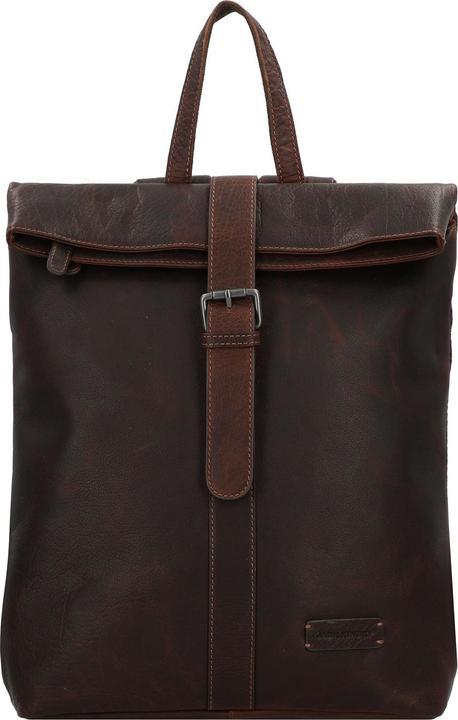 Produktbild Jack kinsky Porto Daypack Leder 37 cm Laptopfach (11 l)