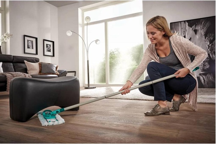 Actual product image Leifheit Floor wiper and wiping cloth press (1 pcs.)
