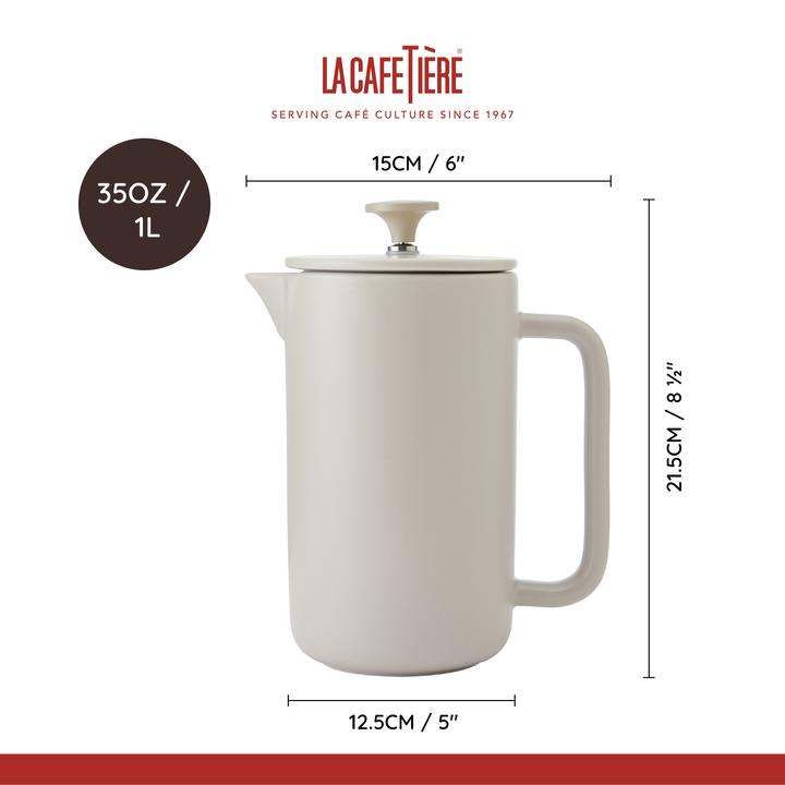 Image du produit La Cafetière Arezzo Cafetière (1 l)