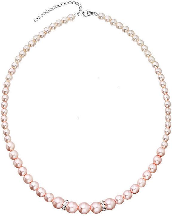 Image du produit Evolution Group Collier perles romantiques Rosaline Pearls 32036.3 (L)