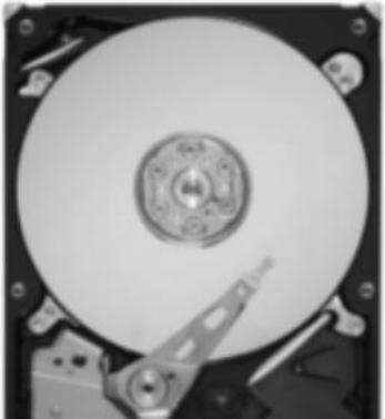 Actual product image IBM Lenovo hard disk (2 TB, 3.5")