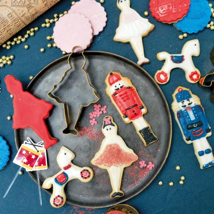 Image du produit ScrapCooking pâte de sucre (1 x)