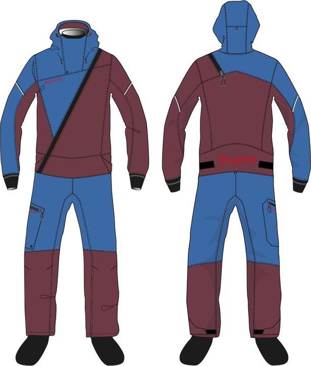Actual product image Drydor 2020 Quantum Extreme (1 mm, XXL)