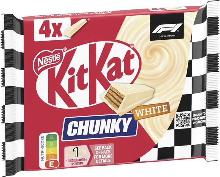 Image du produit Kitkat Chunky (160 g)