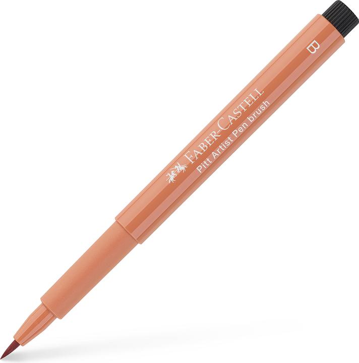 Actual product image Faber-Castell FABER-CA. Pitt Artist Pen Brush 2.5mm 167489 cinnamon brown (1 x)