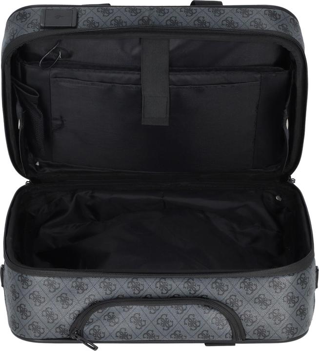 Actual product image Guess VEZZOLA - Pilot case Coal (26 l)