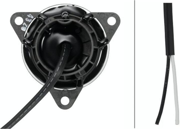 Produktbild Hella Blinkleuchte vorne LED für HAKO