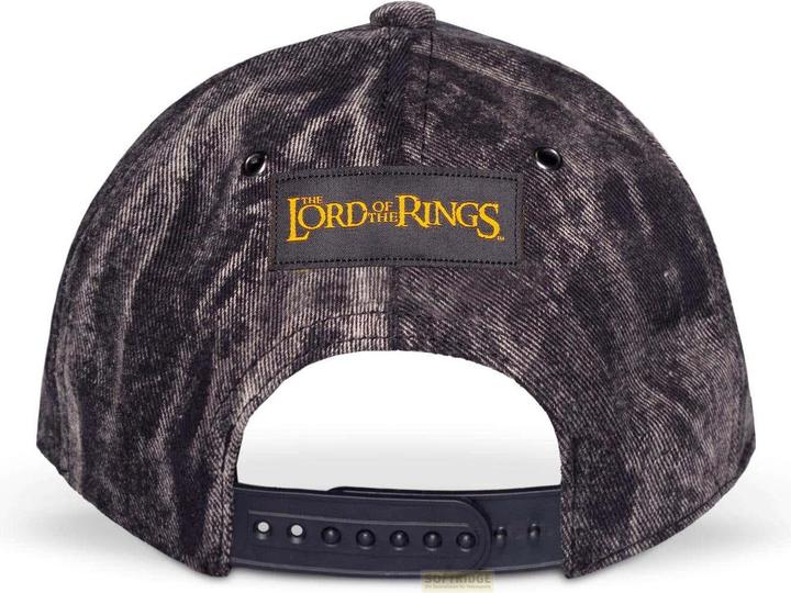 Produktbild Difuzed LORD OF THE RINGS - Sauron - Casquette Ajustable (One Size)