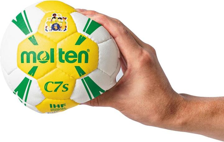 Immagine prodotto Molten Pallamano C7s H00C1300-YW-HS (0)