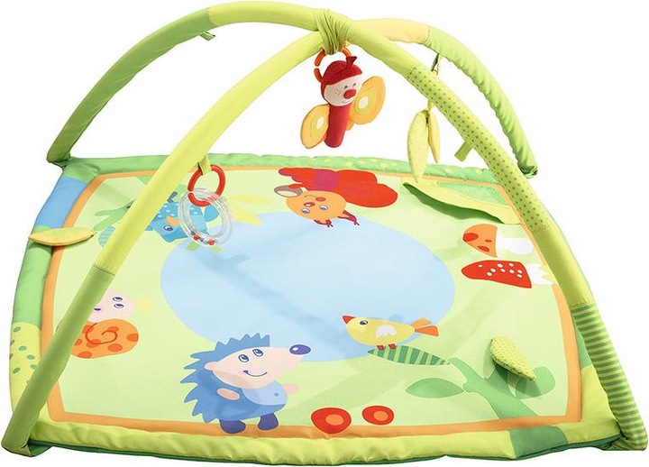 Actual product image Haba Enchanted forest play trainer
