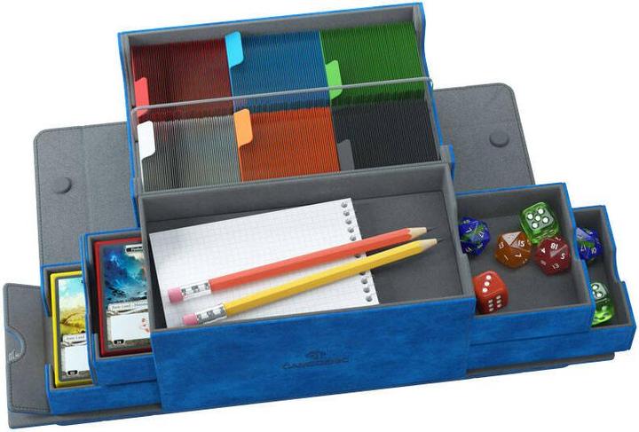 Image du produit Gamegenic GGS20087ML - Games' Lair 600+ Bleu