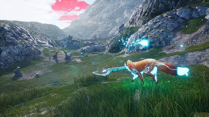 Produktbild Merge Games Spirit of the North (PS5, DE)