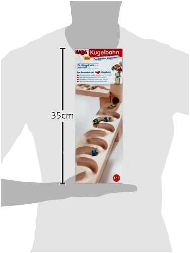 Produktbild Haba Schlängelbahn