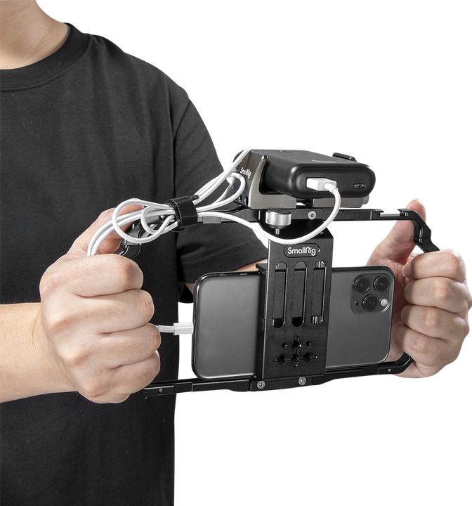 Actual product image SmallRig 2790 Universal Power Bank Holder