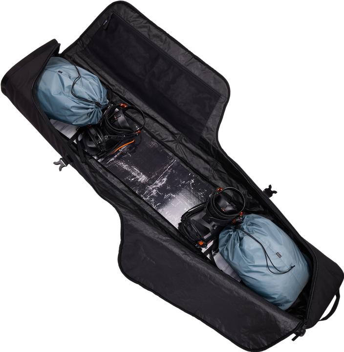 Actual product image Thule RoundTrip Snowboard Roller 165 cm (165 cm)