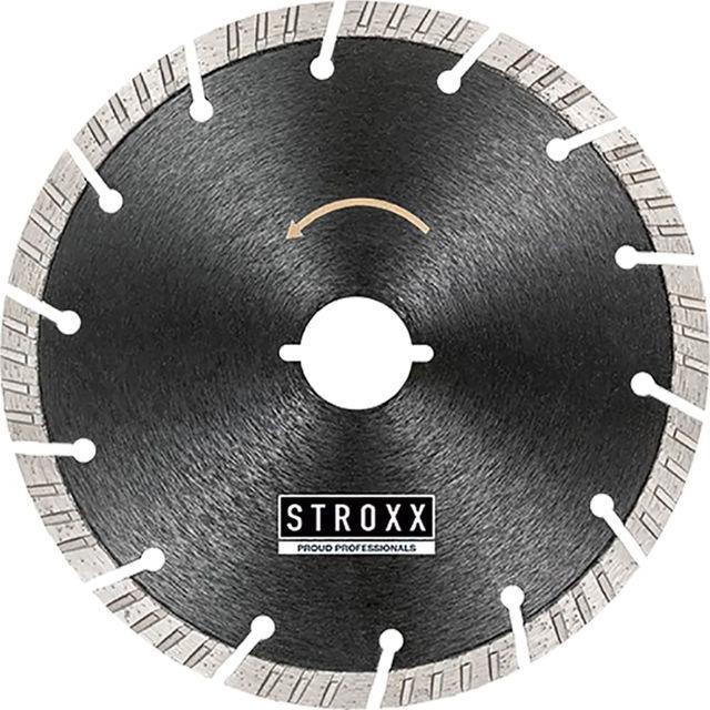 STROXX Disque diamant pour BTF200