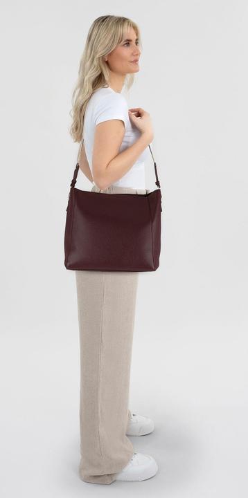 Produktbild Seidenfelt Persby Schultertasche 40 cm