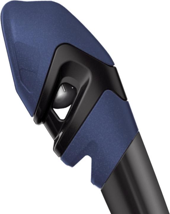 Immagine prodotto Seac Snorkel Fast Tech Dry Silicone Nero Nero/Blu