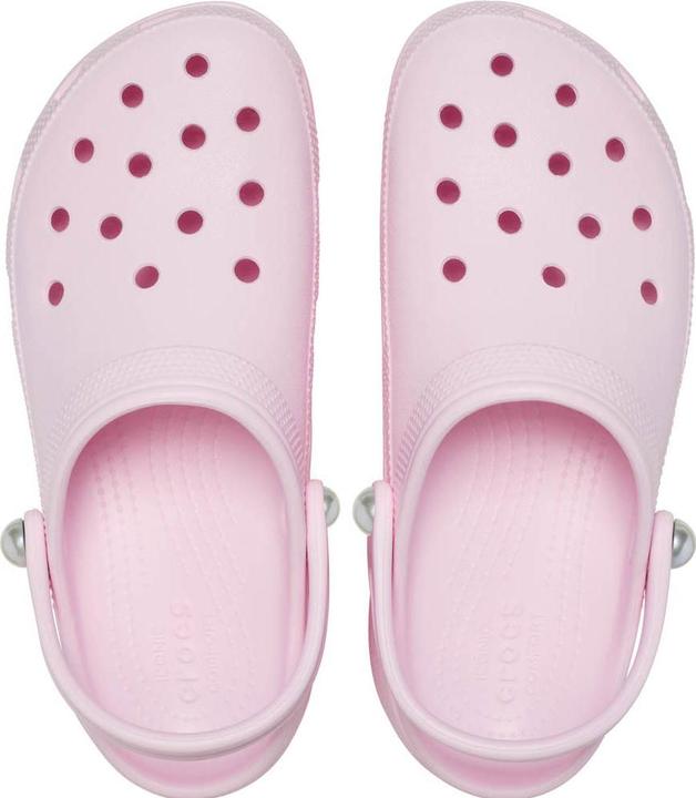 Actual product image Crocs W's Classic PlatformPearl Clog (39)