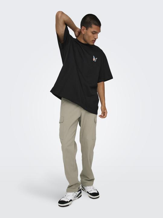 Produktbild Only & Sons Onsnicky Cargo Straight 0241 Pant (W33/L34)
