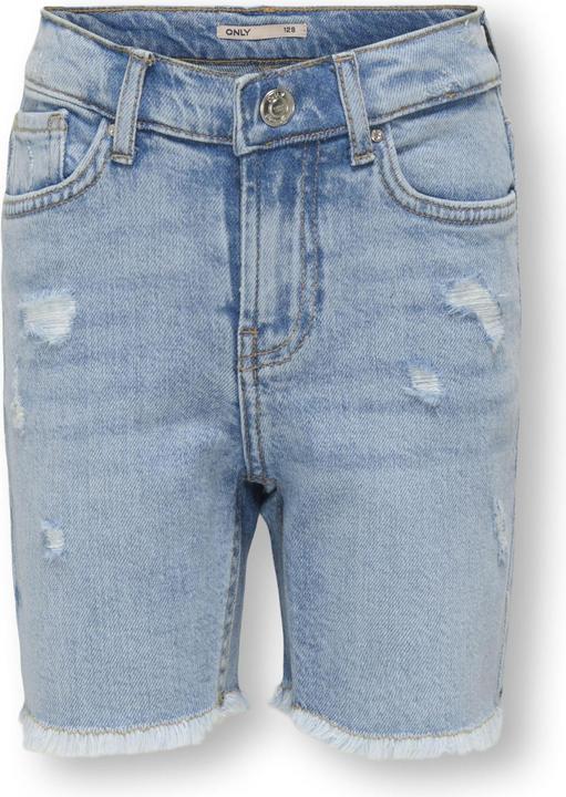 Actual product image Only KOGPAM Normal geschnitten Jeans-Shorts Jeans-Shorts (140)