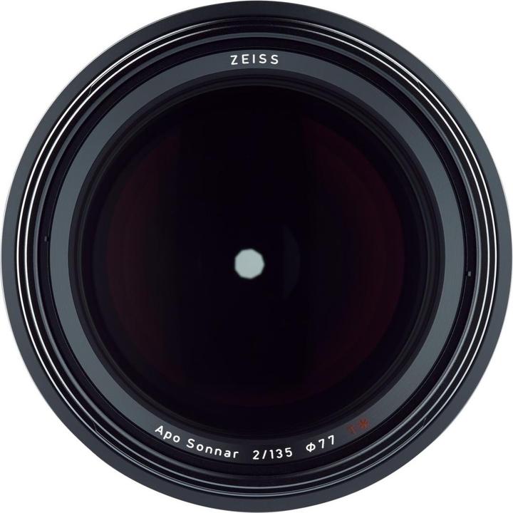 Immagine prodotto Zeiss Milvus 2.0 / 135mm ZF.2 Nikon F (Nikon F, Full frame)