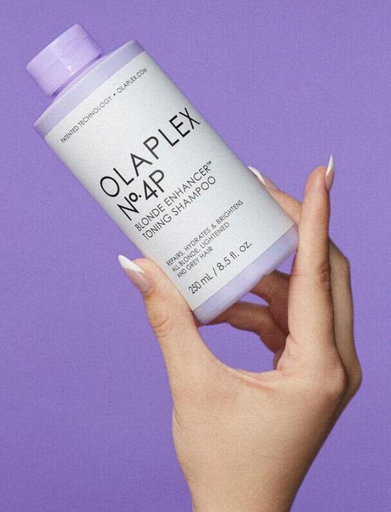 Produktbild Olaplex No. 4P (250 ml, Flüssiges Shampoo)