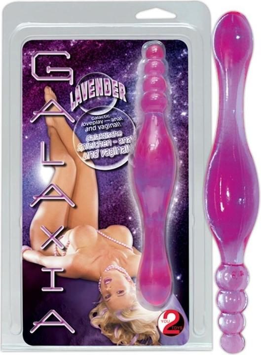 Actual product image You2Toys Galaxia Lavender