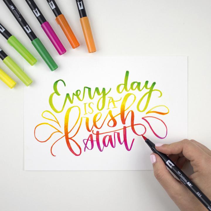 Produktbild Tombow Abt (Rosa, 1 x)