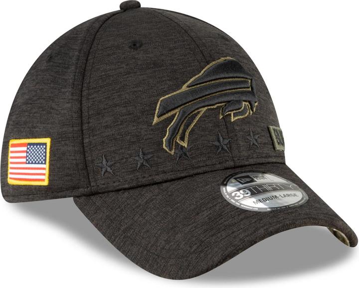 Produktbild New Era 39Thirty NFL Teams Salute To Service 2020 (S, M)