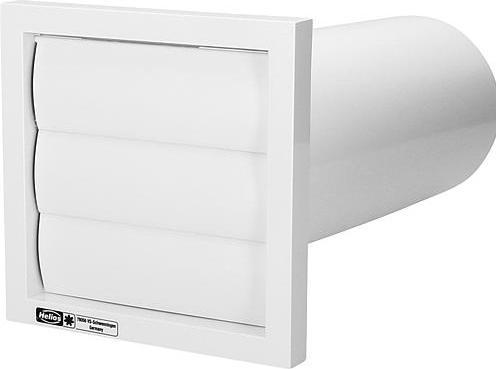 Helios Mini fan wall installation kit