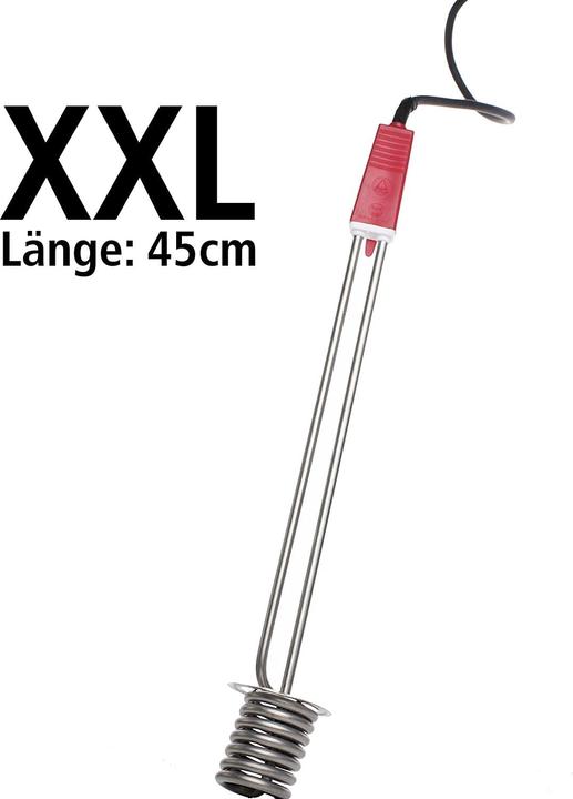 Immagine prodotto Rommelsbacher Riscaldatore a immersione TS 2003