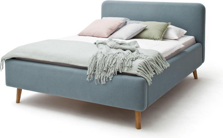 Actual product image Meise Möbel Mattis with bed base (140 x 200 cm)