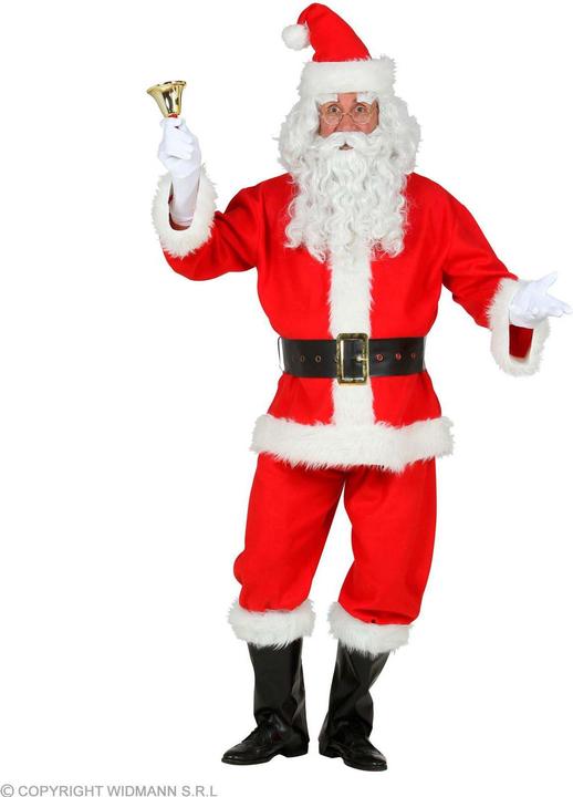 Produktbild Magni Kostüm Weihnachtsmann Gr. L/XL (XL)