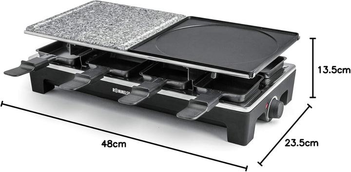 Image du produit Rommelsbacher RCS 1350