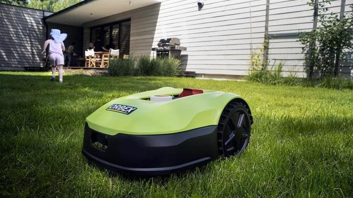 Produktbild Orbex Rasenroboter S400G (300 m²)