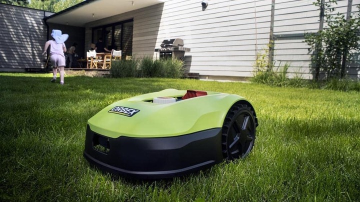Produktbild Orbex Rasenroboter S400G (300 m²)