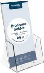 Produktbild Europel Tisch-Prospekthalter (A5)