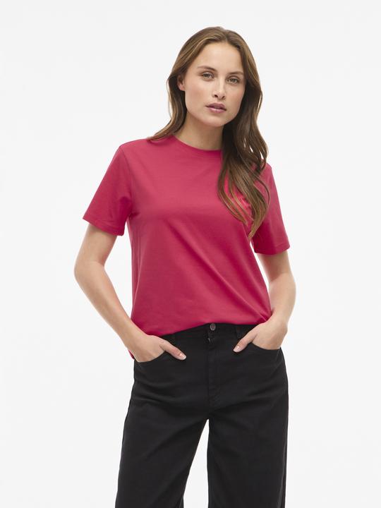 Actual product image Vila VINORA Rundhals T-Shirt (M)