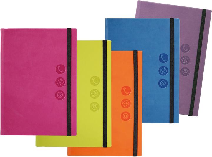 Produktbild Pagna Adressbuch Trend A5 (A4, A5)