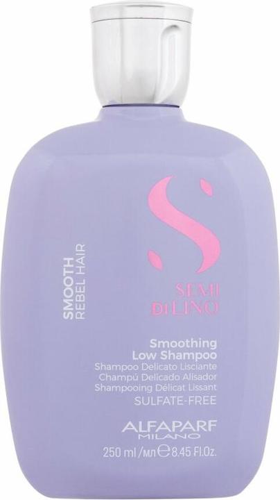 Immagine prodotto Alfaparf Semi Di Lino Smooth Low Shampoo (250 ml, Shampoo liquido)