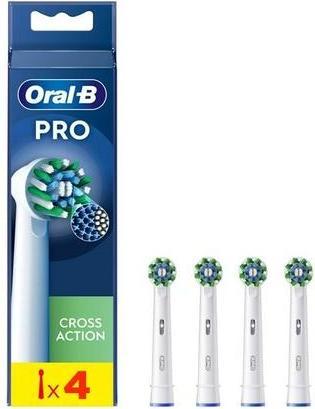 Immagine prodotto Oral-B Testine di ricambio Oral B Power Pro Crossaction per spazzolino elettrico (4 x)