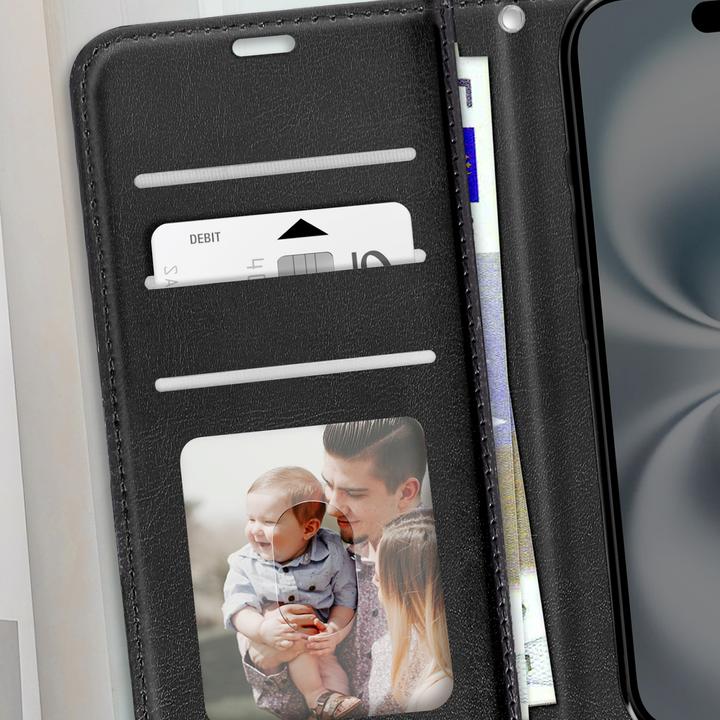 Produktbild Mayaxess SecureCard Cover (Apple iPhone 16 Plus)